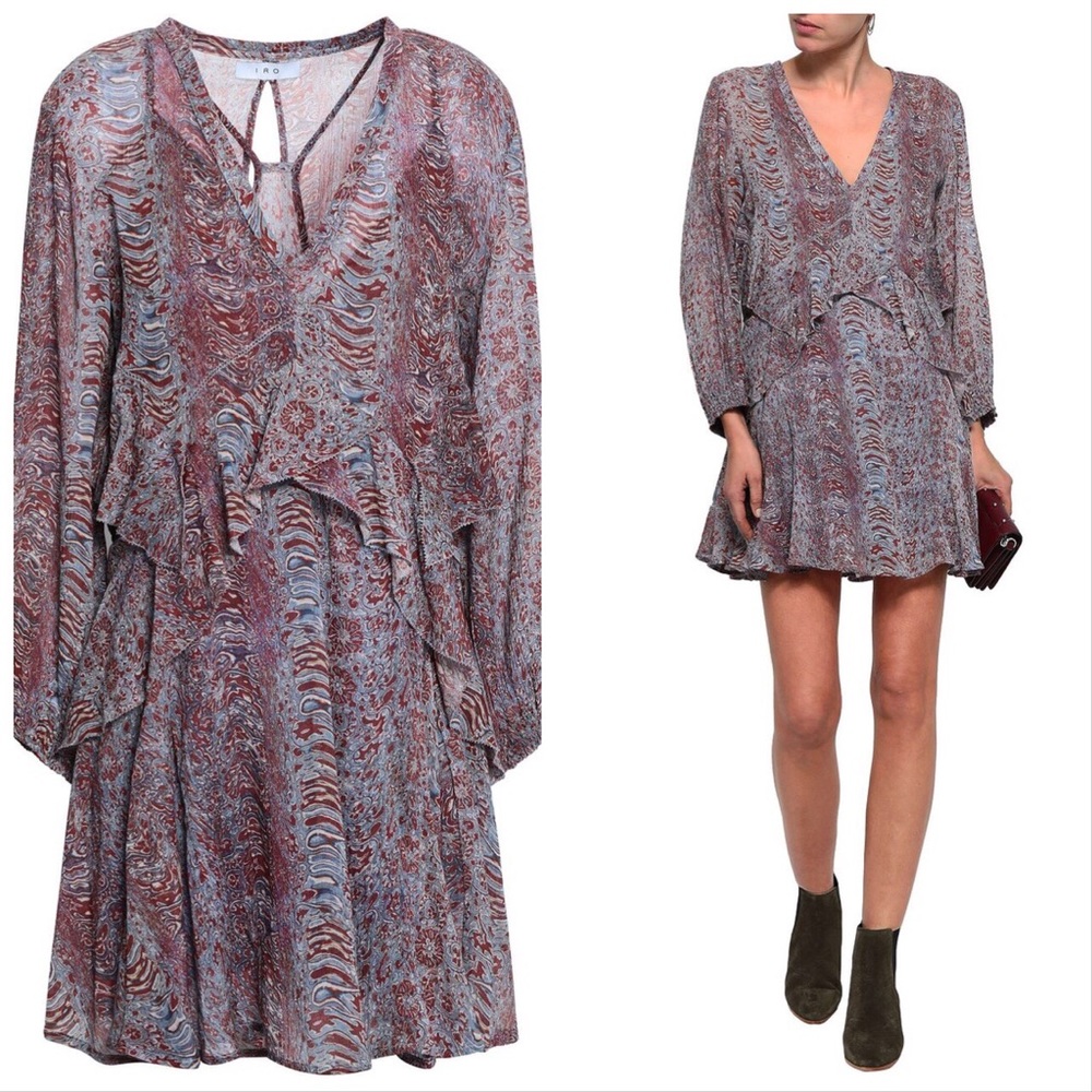 IRO Mini Dress